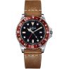 Montre Davosa Vintage Diver GMT 162.500.65