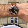 Montre Davosa Vintage Diver GMT 162.500.65