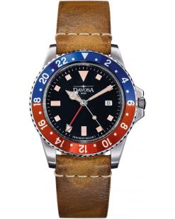 Montre Davosa Vintage Diver...