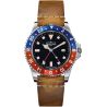 Montre Davosa Vintage Diver GMT 162.500.95