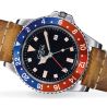 Montre Davosa Vintage Diver GMT 162.500.95