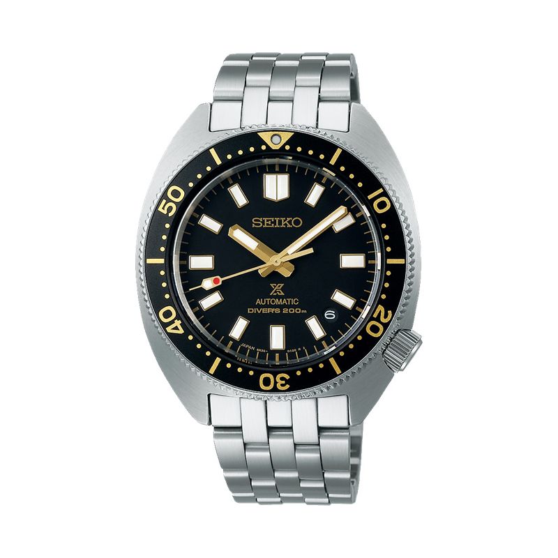 Montre Seiko Prospex Diver's 200m Turtle Origin SPB315J1