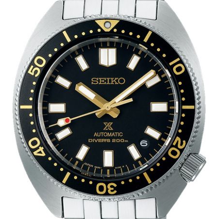 Montre Seiko Prospex Diver's 200m Turtle Origin SPB315J1