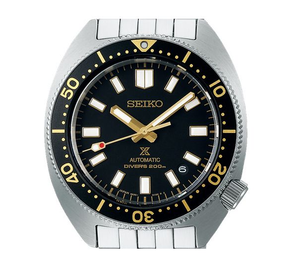 Montre Seiko Prospex Diver's 200m Turtle Origin SPB315J1