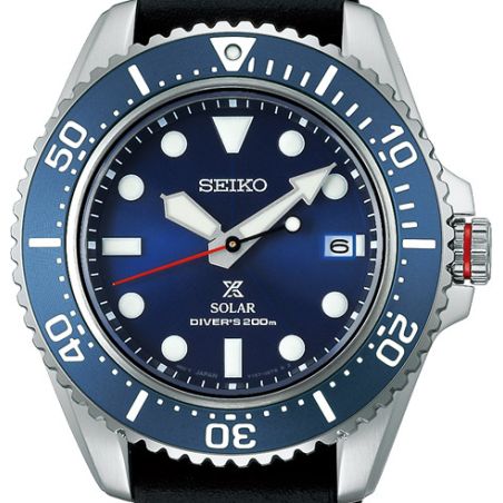 PROSPEX Solar Diver's SNE593P1 - Seiko