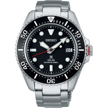 Montre Seiko Prospex Diver's 200m Solar SNE589P1