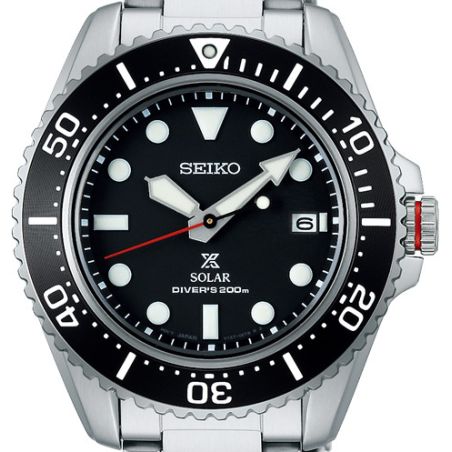 PROSPEX Solar Diver's SNE589P1 - Seiko