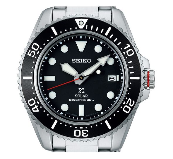 Montre Seiko Prospex Diver's 200m Solar SNE589P1