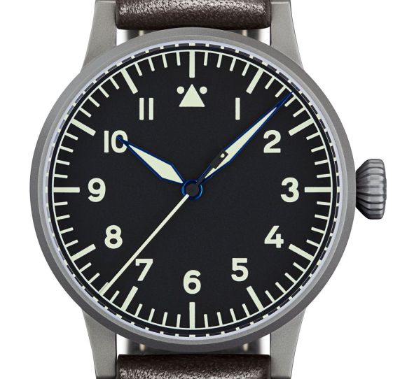 Montre Laco Pilot Watch Memmingen 861746