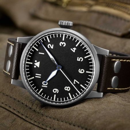 Montre Laco Pilot Watch Memmingen 861746