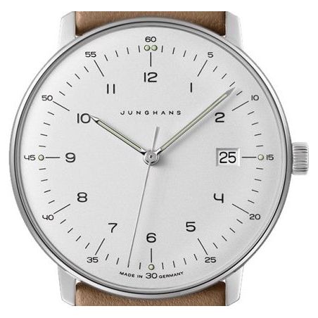 Montre Junghans Max Bill 041/4562.04