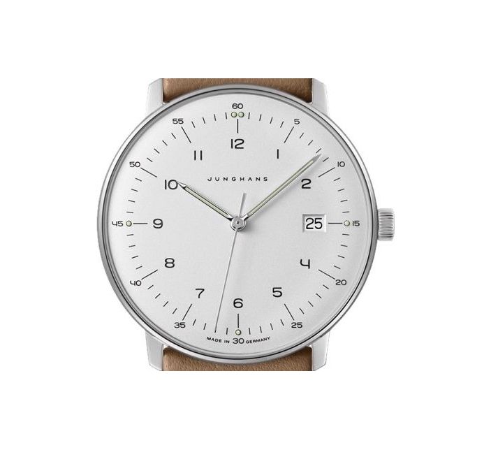 Montre Junghans Max Bill 041/4562.04