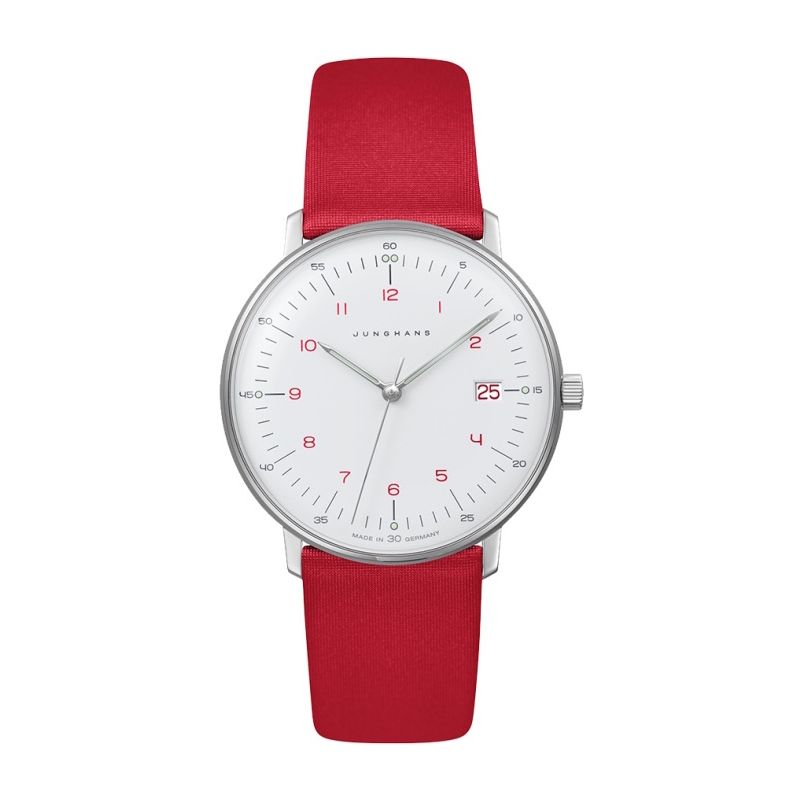 Montre Junghans Max Bill Damen 047/4541.04