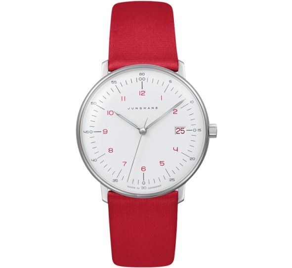 Montre Junghans Max Bill Damen 047/4541.04