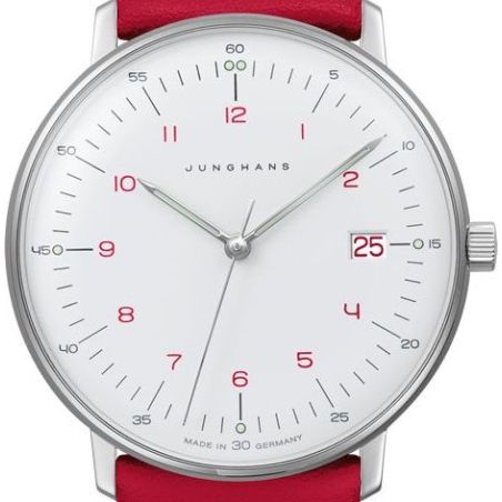 Montre Junghans Max Bill Damen 047/4541.04