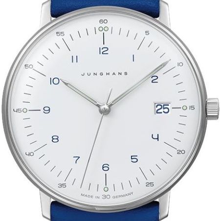 Montre Junghans Max Bill Damen 047/4540.04