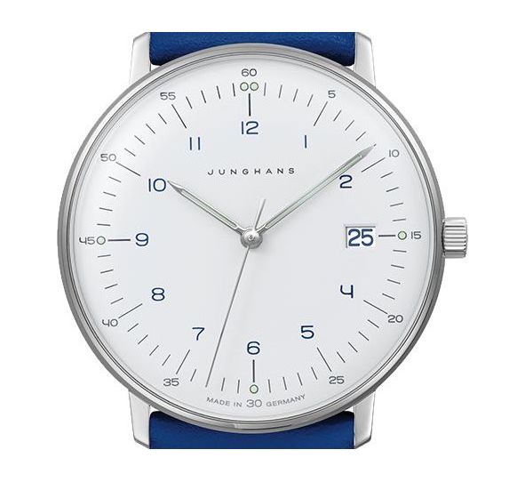 Montre Junghans Max Bill Damen 047/4540.04