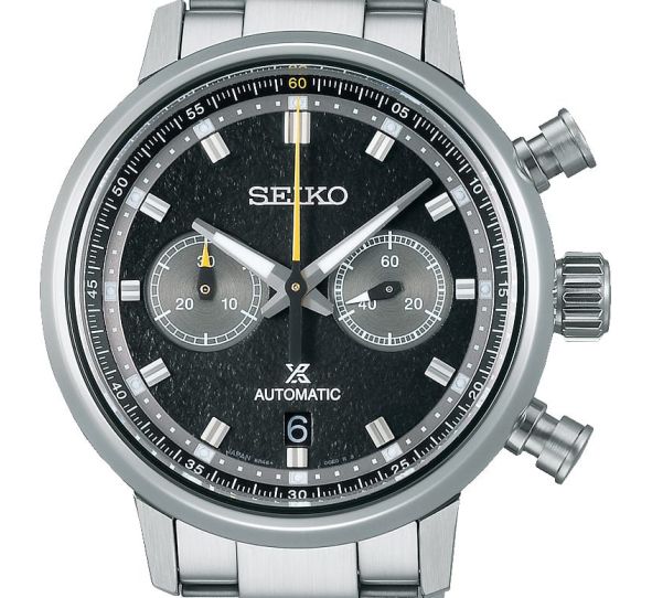 Prospex Speedtimer SRQ041J1 Oregon 22 Limited Edition - SEIKO