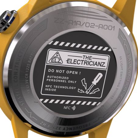 **The Cable Z 42mm - The Electricianz
