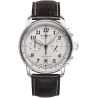 LZ 127 Graf Zeppelin Chronographe Blanc/Brun - Zeppelin 