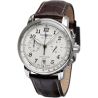 LZ 127 Graf Zeppelin Chronographe Blanc/Brun - Zeppelin 