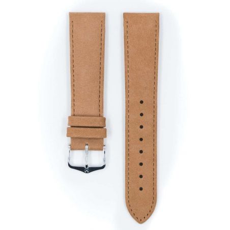 Bracelet Hirsch Osiris Nubuck Beige