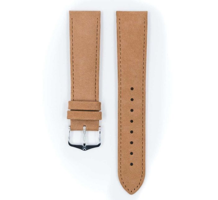 Bracelet Hirsch Osiris Nubuck Beige