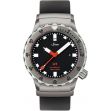 Montre Sinn Diving Watch U1 Silicone Strap 