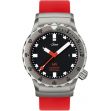 Montre Sinn Diving Watch U1 Silicone Strap 