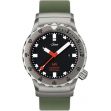 Montre Sinn Diving Watch U1 Silicone Strap 