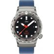 Montre Sinn Diving Watch U1 Silicone Strap 