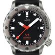 Montre Sinn Diving Watch U1 Silicone Strap 