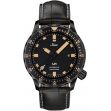 Montre Sinn Diving Watch U1 S E Leather Strap