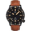 Montre Sinn Diving Watch U1 S E Leather Strap