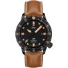 Diving Watch U1 S E Leather Strap - Sinn 