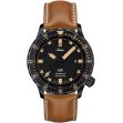 Montre Sinn Diving Watch U1 S E Leather Strap