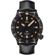 Montre Sinn Diving Watch U1 S E Leather Strap