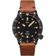Montre Sinn Diving Watch U1 S E Leather Strap