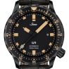 Diving Watch U1 S E Leather Strap - Sinn 