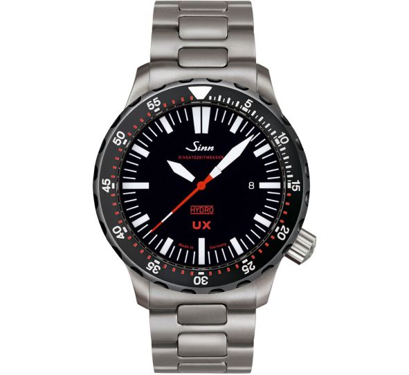 Diving Watch UX SDR (EZM...