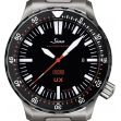Montre Sinn Diving Watch UX SDR (EZM 2B) Solid Bracelet