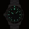 Pilot Watch EZM 3F Solid Bracelet - Sinn 