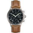 Montre Sinn Traditional Chronograph 358 Sa Pilot Leather Strap 