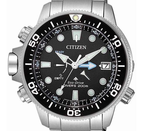 Montre Citizen Promaster Aqualand Eco-Drive BN2031-85E