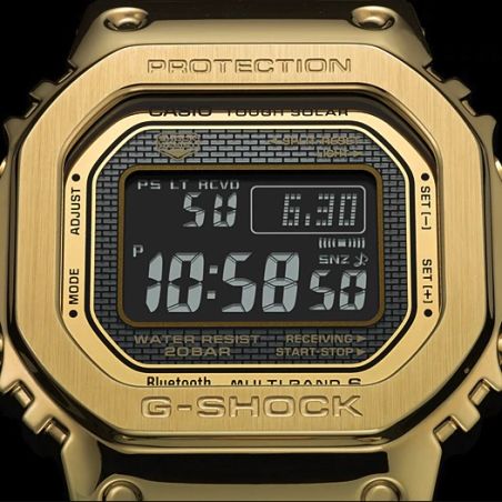 Montre G-Shock GMW-B5000GD-9ER