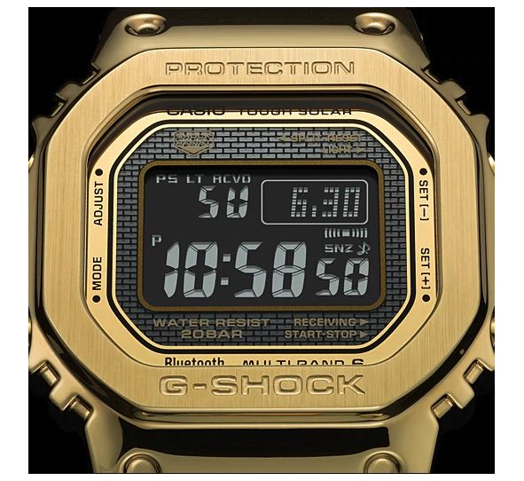 Montre G-Shock GMW-B5000GD-9ER