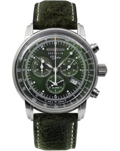 100 Years Alarm Chronograph...