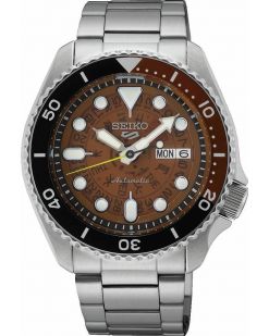 Montre Seiko 5 Sports "Time...