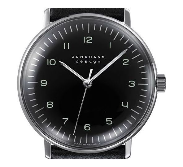 Montre Junghans Max Bill Handaufzug 027 3702.02