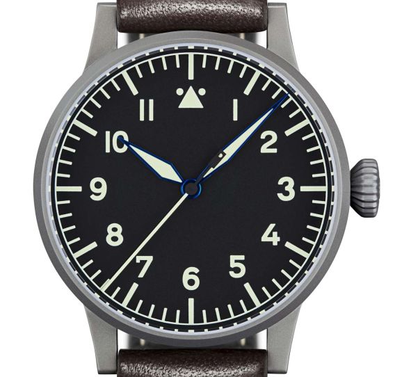 Montre Laco Pilot Watch Westerland 861750